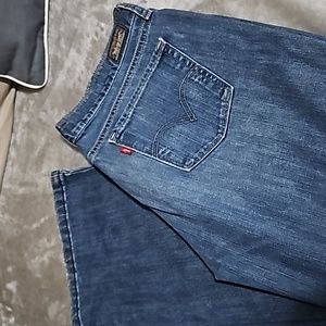 Levi Boot Cut 544 Jeans